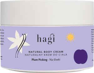 Hagi Body Cream Plum Picking Firming 200 ml produkt bild