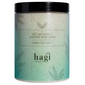Hagi Dead Sea Bath Salt 1200 g produkt bild