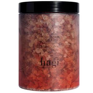 Hagi Himalayan Bath Salt 1200 g produkt bild