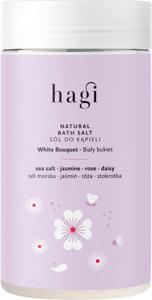 Hagi Natural Bath Salt 480 g produkt bild