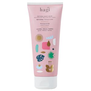 Hagi Natural Body Balm Bali Holiday 200 ml produkt bild