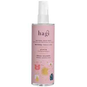 Hagi Natural Body Mist Bali Holiday 100 ml produkt bild
