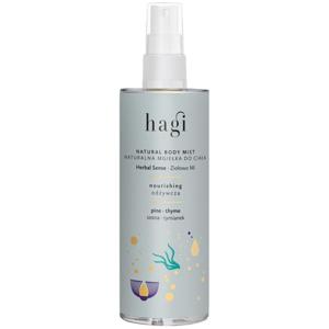 Hagi Natural Body Mist Herbal Sense 100 ml produkt bild
