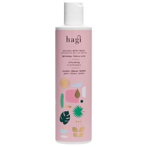 Hagi Natural Body Wash Bali Holiday 300 ml produkt bild
