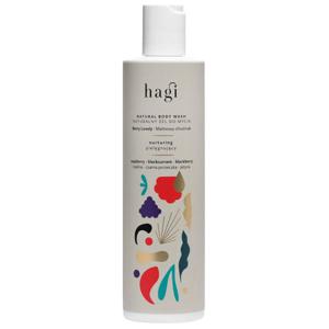 Hagi Natural Body Wash Berry Lovely 300 ml produkt bild