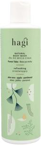 Hagi NATURAL BODY WASH FOREST TALES, 300 ml produkt bild