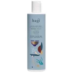 Hagi Natural Body Wash Herbal Sense, 300 ml produkt bild