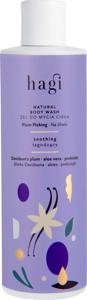 Hagi Natural Body Wash Plum Picking 300 ml produkt bild