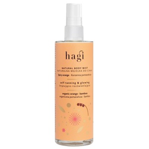 Hagi Natural Bronzing Body Mist Spicy Orange 100 ml produkt bild