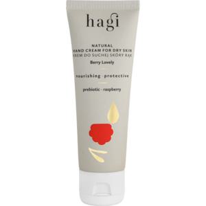 Hagi Natural Hand Cream For Dry Skin Berry Lovely 50 ml produkt bild
