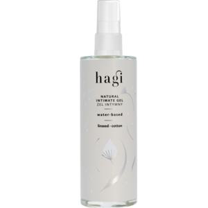 Hagi Natural Intimate Gel 100 ml produkt bild