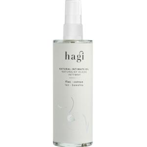 Hagi Natural Intimate Oil 100 ml produkt bild