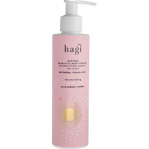 Hagi Natural Probiotic Moisturizing Body Yogurt Bali Holiday 200 ml produkt bild