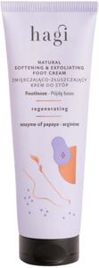 Hagi Natural Softening Exfoliating Foot Cream 75 ml produkt bild