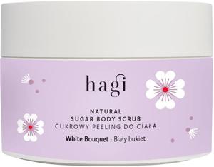 Hagi Natural sugar Body Scrub 200 g produkt bild
