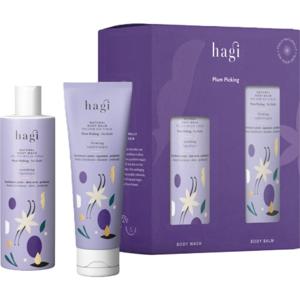 Hagi Plum Picking Wash Gel & Body Balm produkt bild
