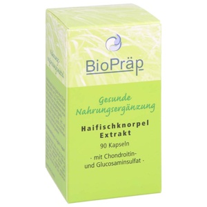 Haifisch Knorpel Extrakt Kapseln, 90 St Kapseln Produktbild