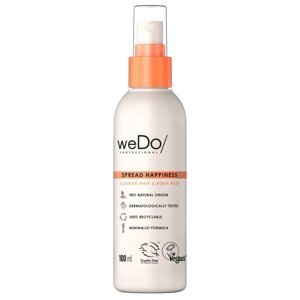 weDo Spread Happiness Hair & Body Mist 100 ml produkt bild