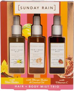 Hair + Body Mist Trio produkt bild
