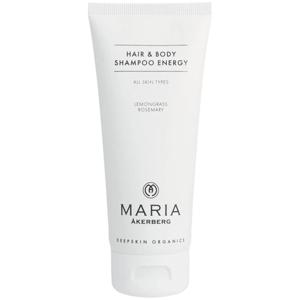 Maria Åkerberg Hair & Body Shampoo Energy produkt bild