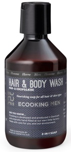 Ecooking Hair & Body Wash - 250 ml. produktbillede