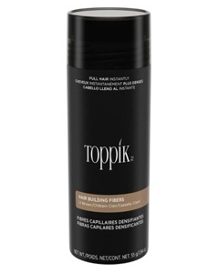 Hair Building Fibers LT Brown produktbillede