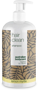 Australian Bodycare Hair Clean Shampoo Lemon Myrtle produktbillede