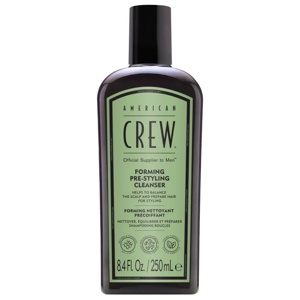 American Crew Forming Pre-Styling Curl Enhancer Shampoo for Men's Hair produkt bild