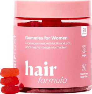 Hair Formula Gummies for Women produkt bild