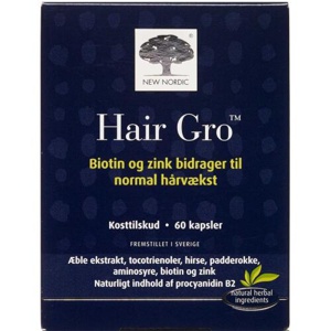 New Nordic Hair Gro™ produktbillede