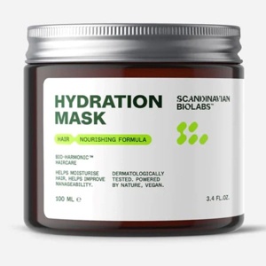 Scandinavian Biolabs Hair Hydration Mask produktbillede