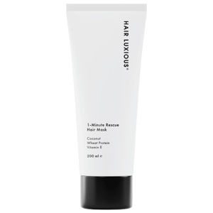 Hair Luxious 1-Minute Rescue Hair Mask 200 ml produktbilde