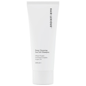 Hair Luxious Deep Cleansing Sea Salt Shampoo 200 ml produktbilde