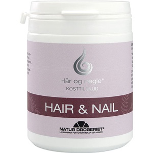 Natur-Drogeriet Hair & Nail - 120 kaps. produktbillede