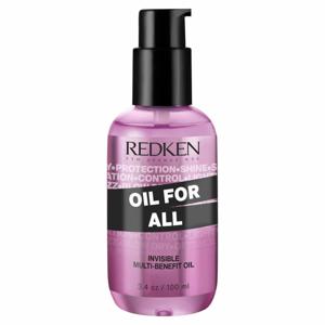 Redken Oil For All Invisible Multi-Benefit Oil 100 ml produkt bild