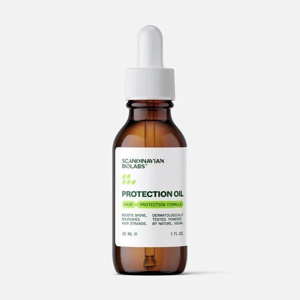 Scandinavian Biolabs Hair Protection Oil   30 ml produktbillede