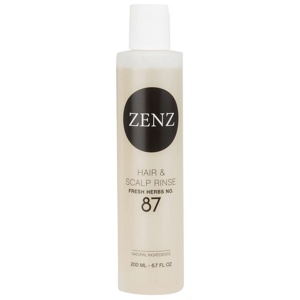 Hair & Scalp Rinse Fresh Herbs No. 87 200 ml produktbilde
