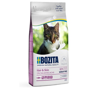 Hair & Skin Torrfoder för katt - 10 kg produkt bild