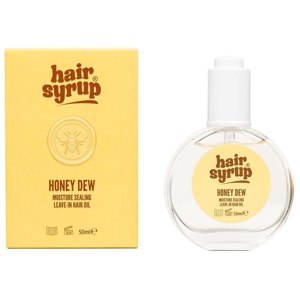 Hair Syrup Leave-In Oil Honey-Dew 50ml produkt bild