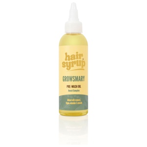 Hair Syrup Pre-Wash Hair Oil Grows-Mary 100 ml produktbilde