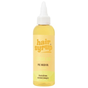 Hair Syrup Pre-Wash Hair Oil Lemon-Aid 100ml produkt bild