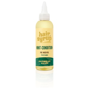 Hair Syrup Pre-Wash Hair Oil Mint-Condition 100 ml produktbilde