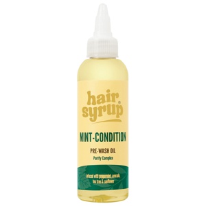 Hair Syrup Pre-Wash Hair Oil Mint-Condition 100ml produktbillede