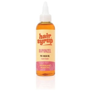 Hair Syrup Pre-Wash Hair Oil Rapunzel 100 ml produktbilde