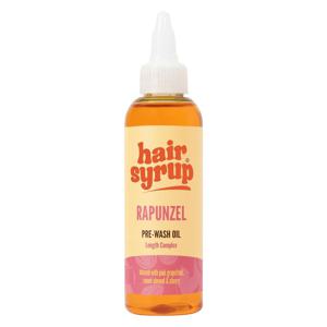 Hair Syrup Pre-Wash Hair Oil Rapunzel 100ml produkt bild