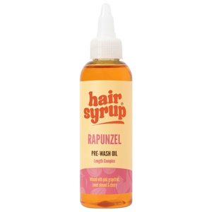 Hair Syrup Pre-Wash Hair Oil Rapunzel 100ml produktbillede