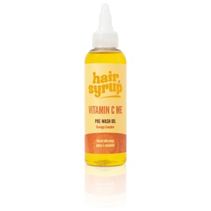 Hair Syrup Pre-Wash Hair Oil Vitamin-C-Me 100 ml produktbilde