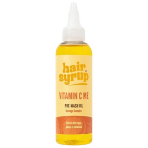 Hair Syrup Pre-Wash Hair Oil Vitamin-C-Me 100ml produkt bild