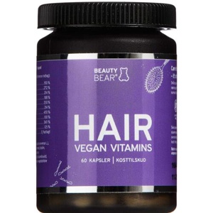 Beauty Bear Hair produktbillede
