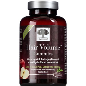 Hair Volume Gummies produktbillede
